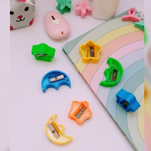 تراش ماه و ستاره برند دامس در 4 رنگ مختلف