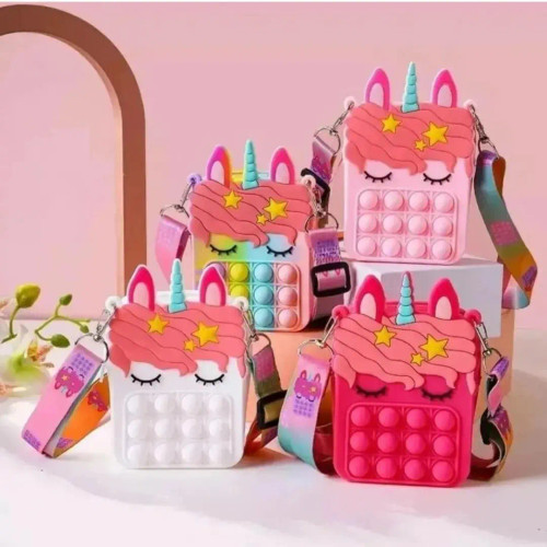 کیف سیلیکونی پاپیتی، کیف پاپیت دار