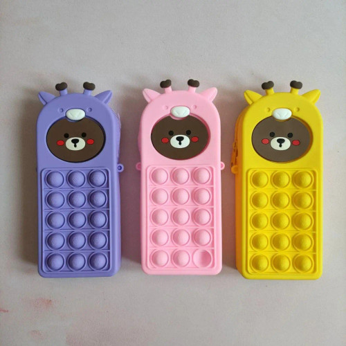 جامدادی پاپیتی تدی برند اصلی کیفیت عالی