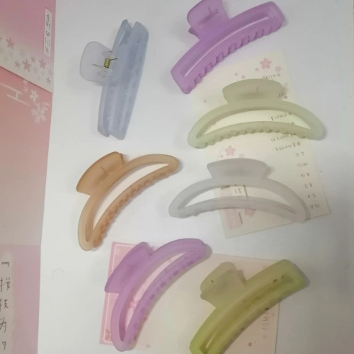 کلیپس شمعی یخی پاستیلی مات 11 سانت