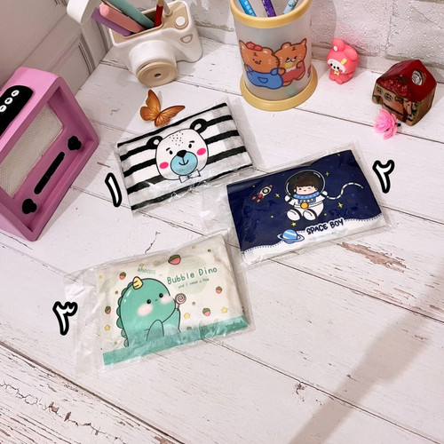 کیف دستمال کاغذی کیفی کیوت