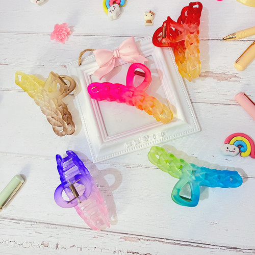 کلیپس شمعی مات کارتیر ۲ رنگ