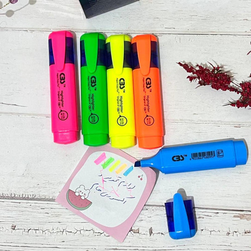 هایلایت برند 710 cbs با ضمانت سه ساله