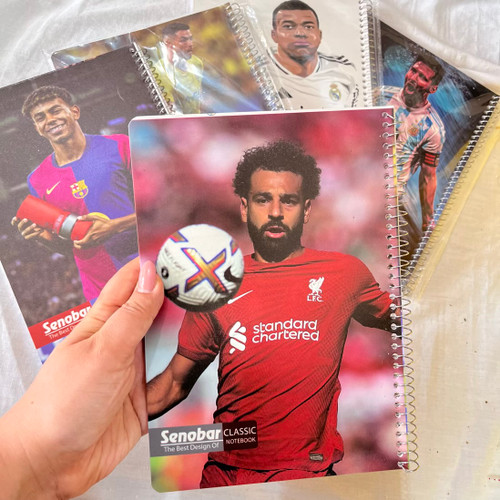 دفتر ۵۰ برگ فوتبالی