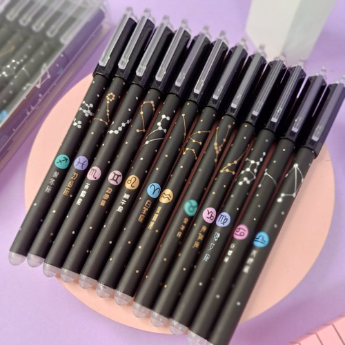 روان نویس پاکن دار طرح کهکشان ماه تولد