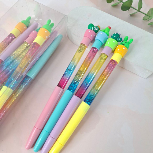 روان نویس آکواریومی کاکتوس