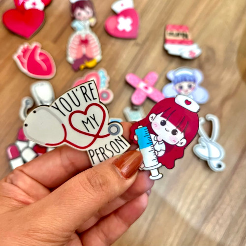 پیکسل چوبی پزشکی کیوت