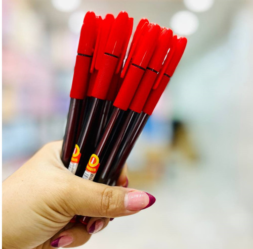 روان نویس قرمز برند Bibaile