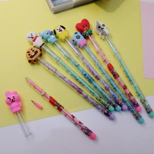 مداد فشنگی کیوت