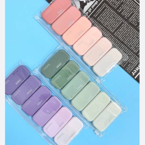 غلطگیر نواری پاستلی مستطیل 6 متری